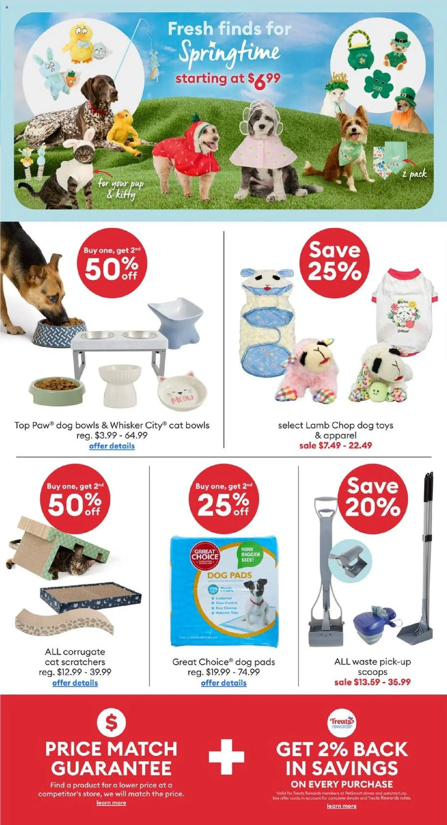 Petsmart flyer valid from 02.03.2026 | Page: 2