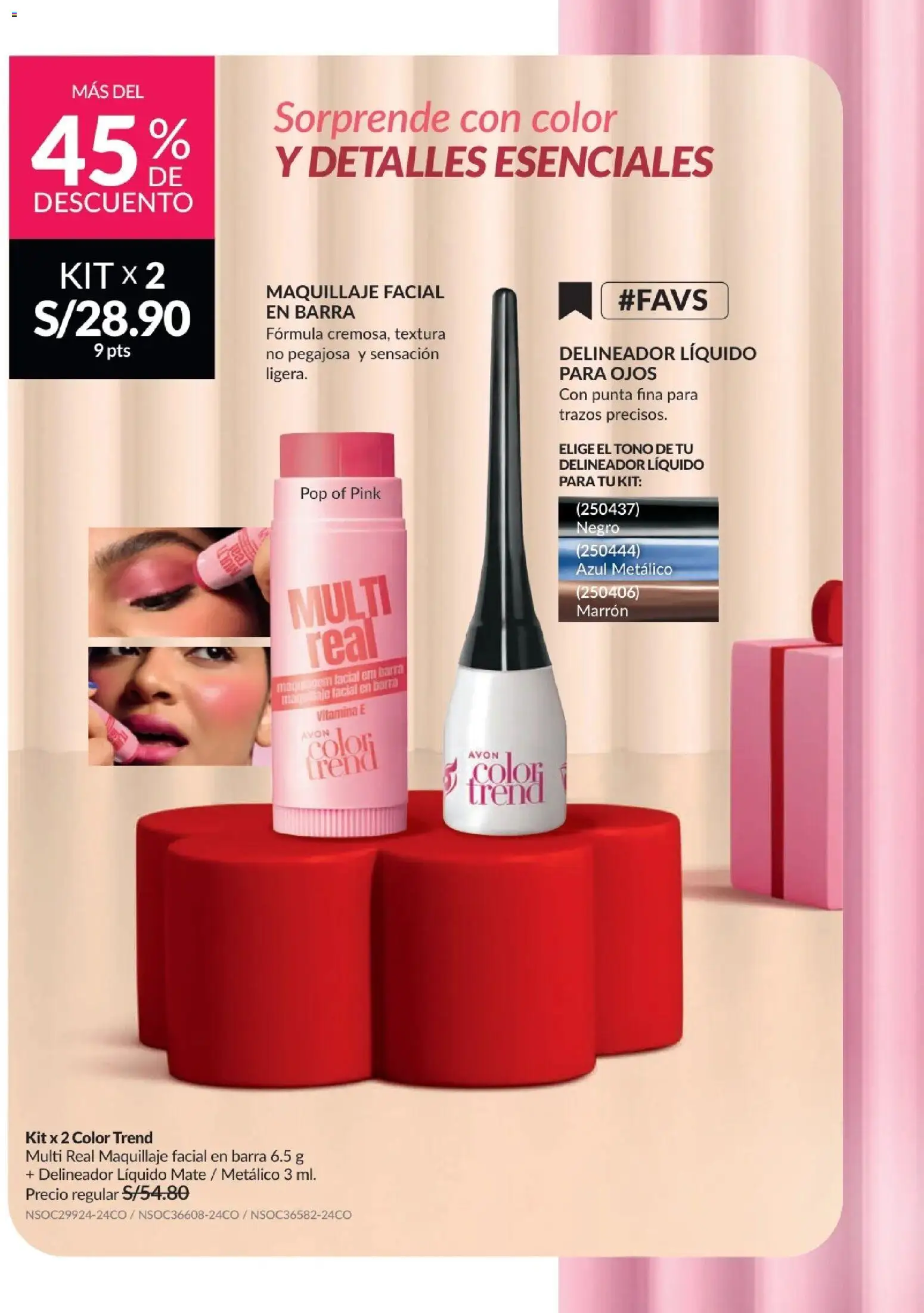 Catálogo Avon válido desde 01.04.2026 | Página: 25