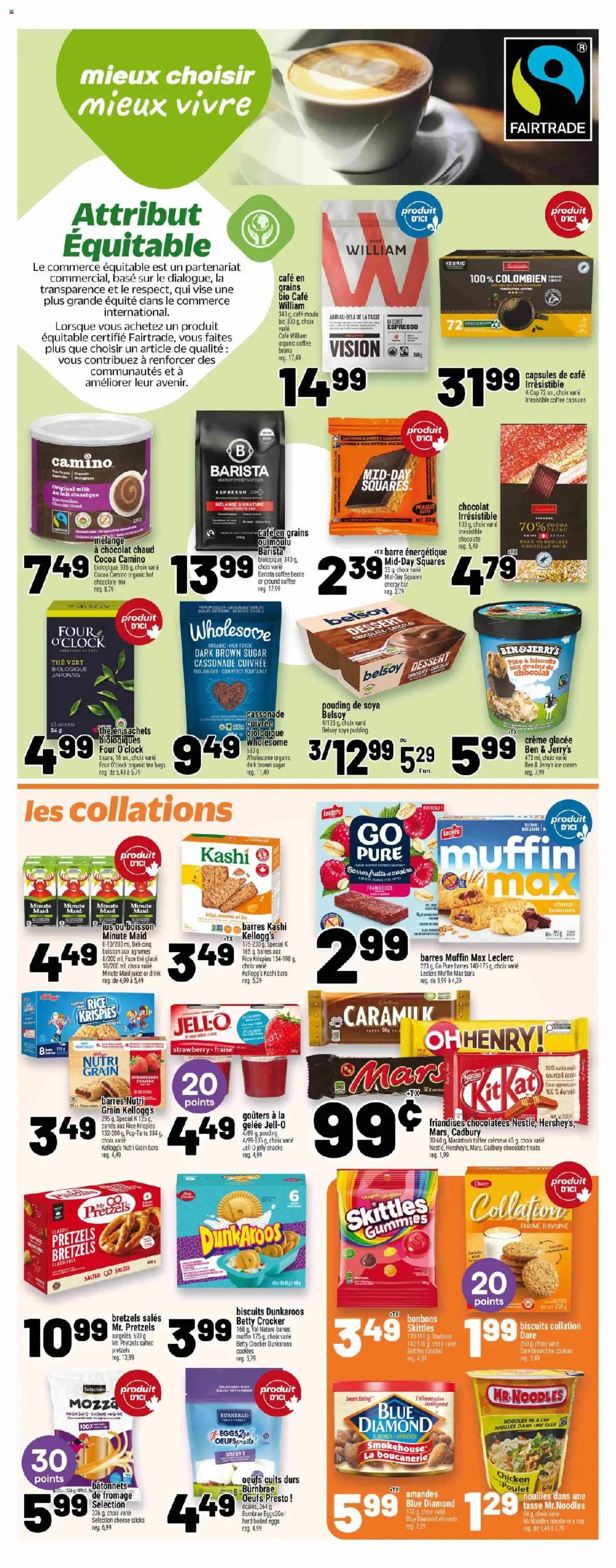 Metro flyer valid from 02.10.2025 | Page: 21 | Products: Milk, Chocolate, Juice, Chicken