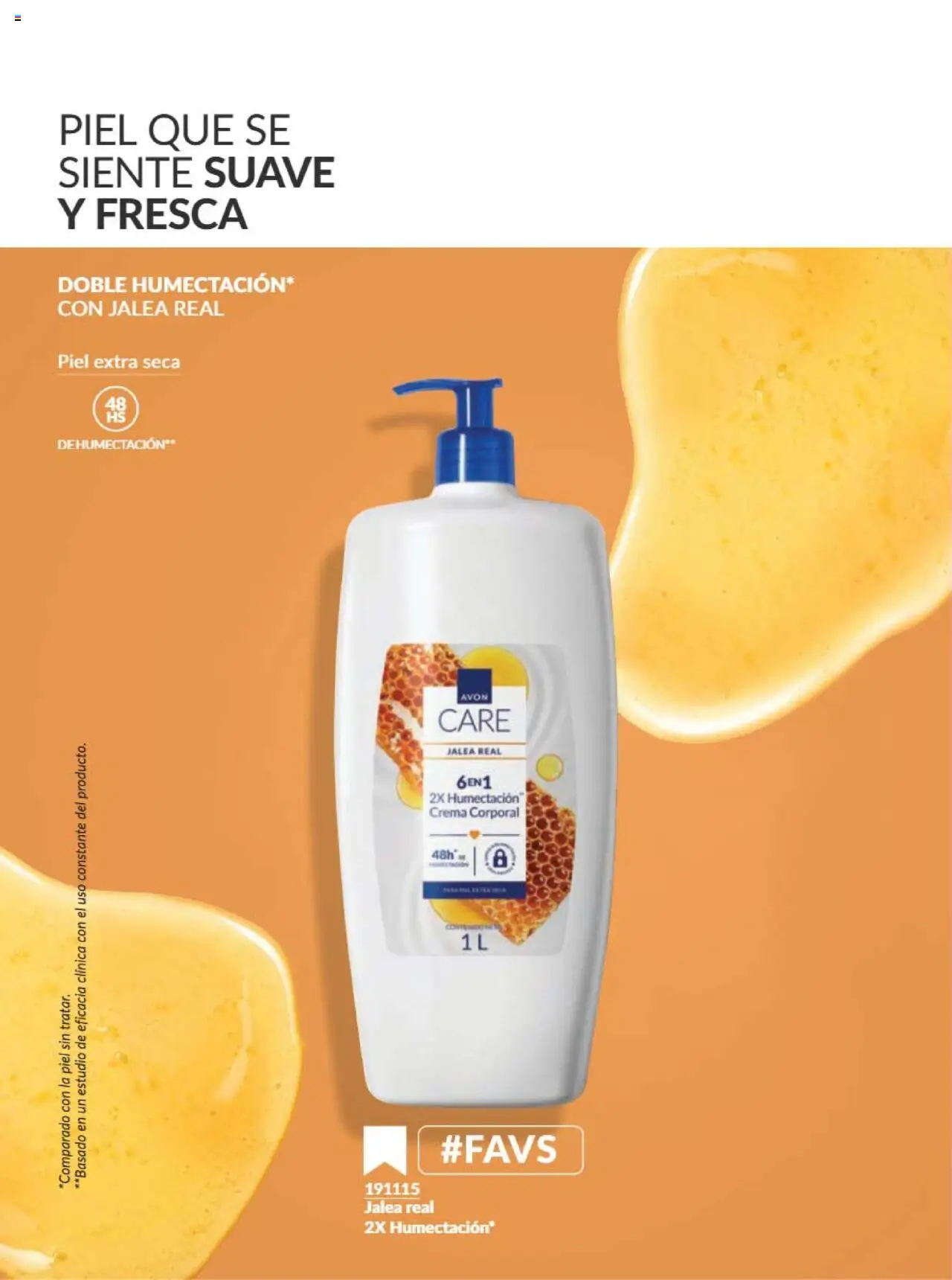 Nuevas ofertas de AVON válidas en toda la República Mexicana desde el 09.10.2025. ¡Encuentra las mejores ofertas en AVON - Campaña 16 2025! | Página: 166 | Productos: Crema, Body, Crema corporal