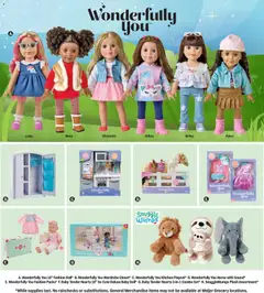 Preview of Meijer weekly ads valid from 18.03.2026 | Page: 12 | Products: Wardrobe