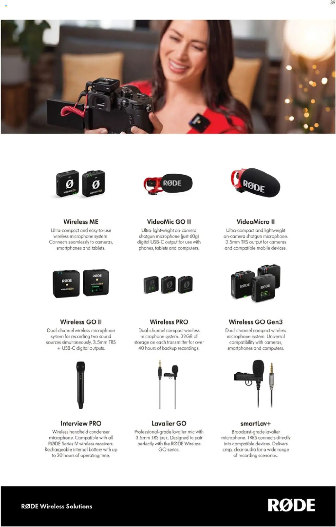 Harvey Norman catalogue from 14.04.2025 | Page: 39