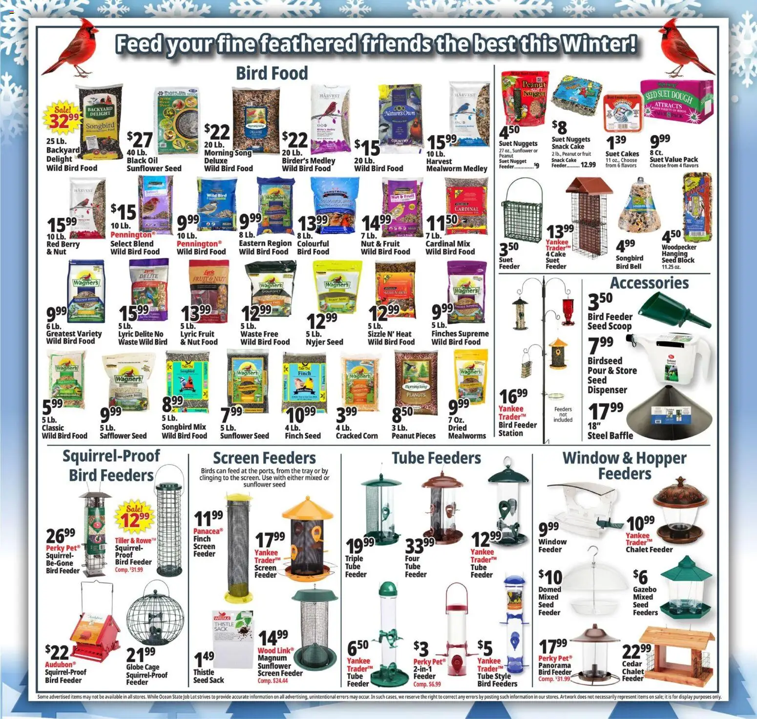 Ocean State Job Lot Weekly Ad - valid from 08.01.2026 | Page: 17 | Products: Corn, Tiller, Oil