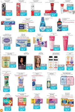 Encarte Mundial - Pré-Visualização do folheto da loja Mundial, válido de 20.02.2026 | Página: 10 | Produtos: Desodorante, Sabonete, Creme dental, Body