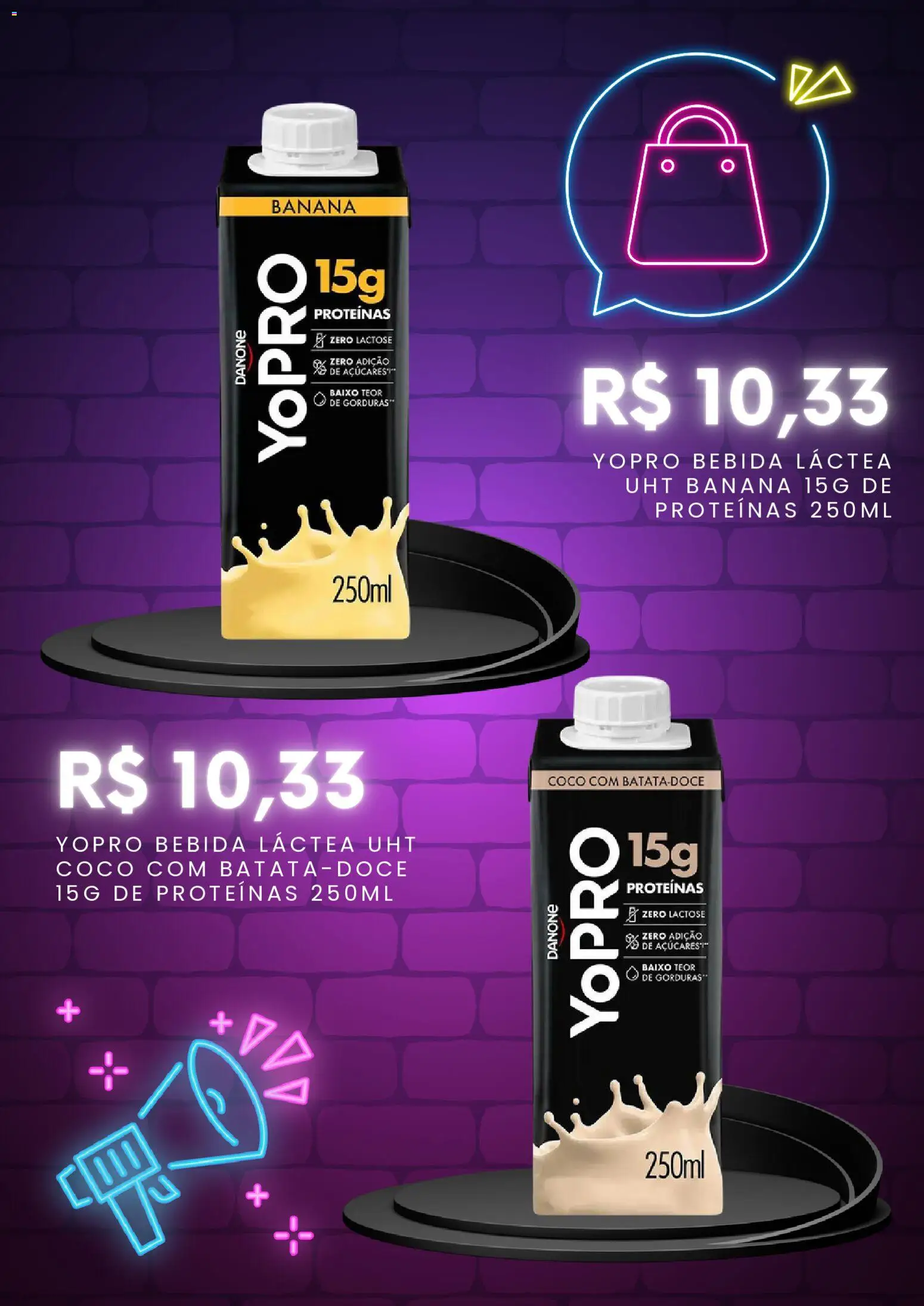 Drogasil Folheto - válido de 10.11.2025 | Página: 4 | Produtos: Coco, Baixo, Bebida