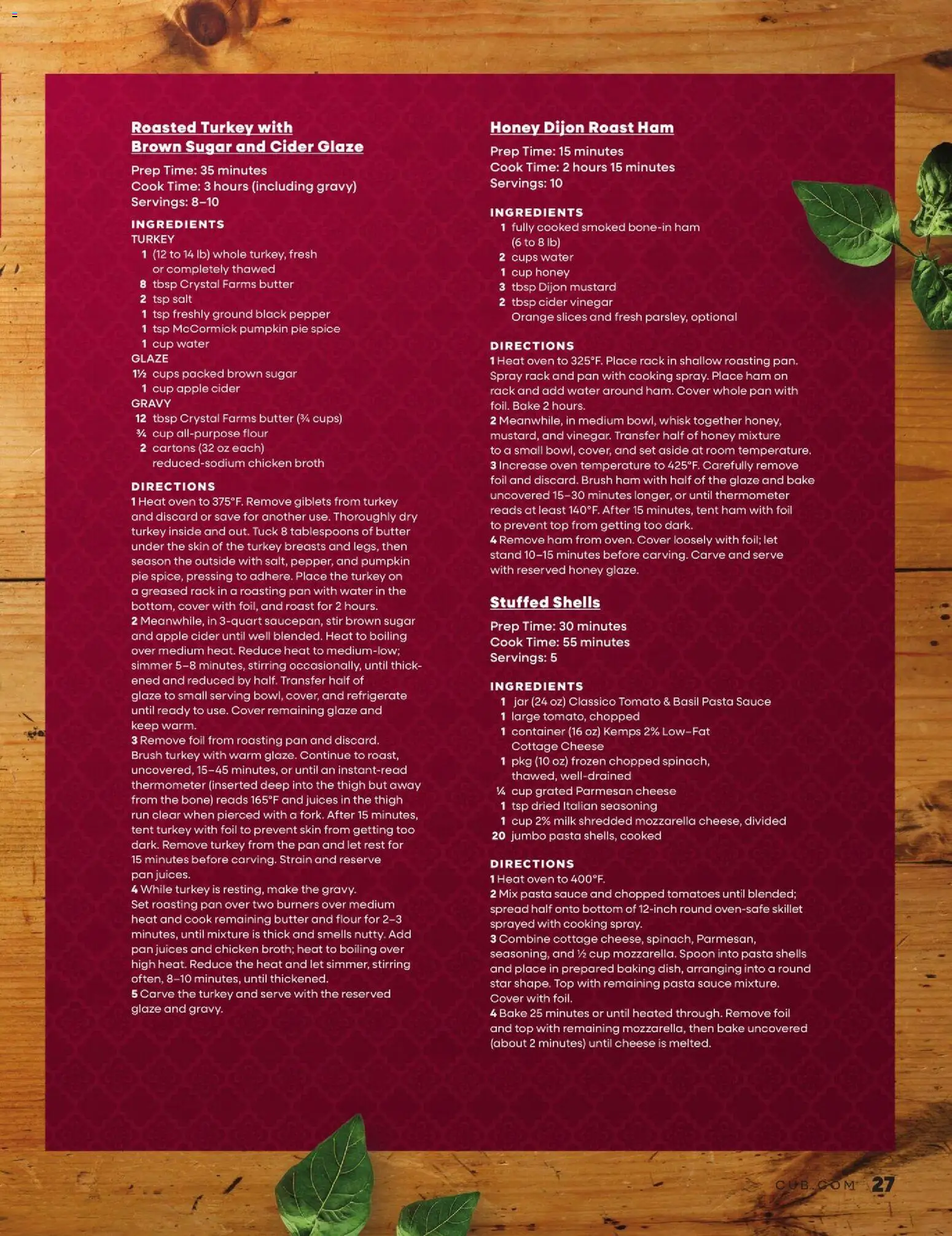 Cub Foods Magazine - valid from 31.10.2025 | Page: 20 | Products: Brush, Tent, Cottage cheese, Pumpkin Pie