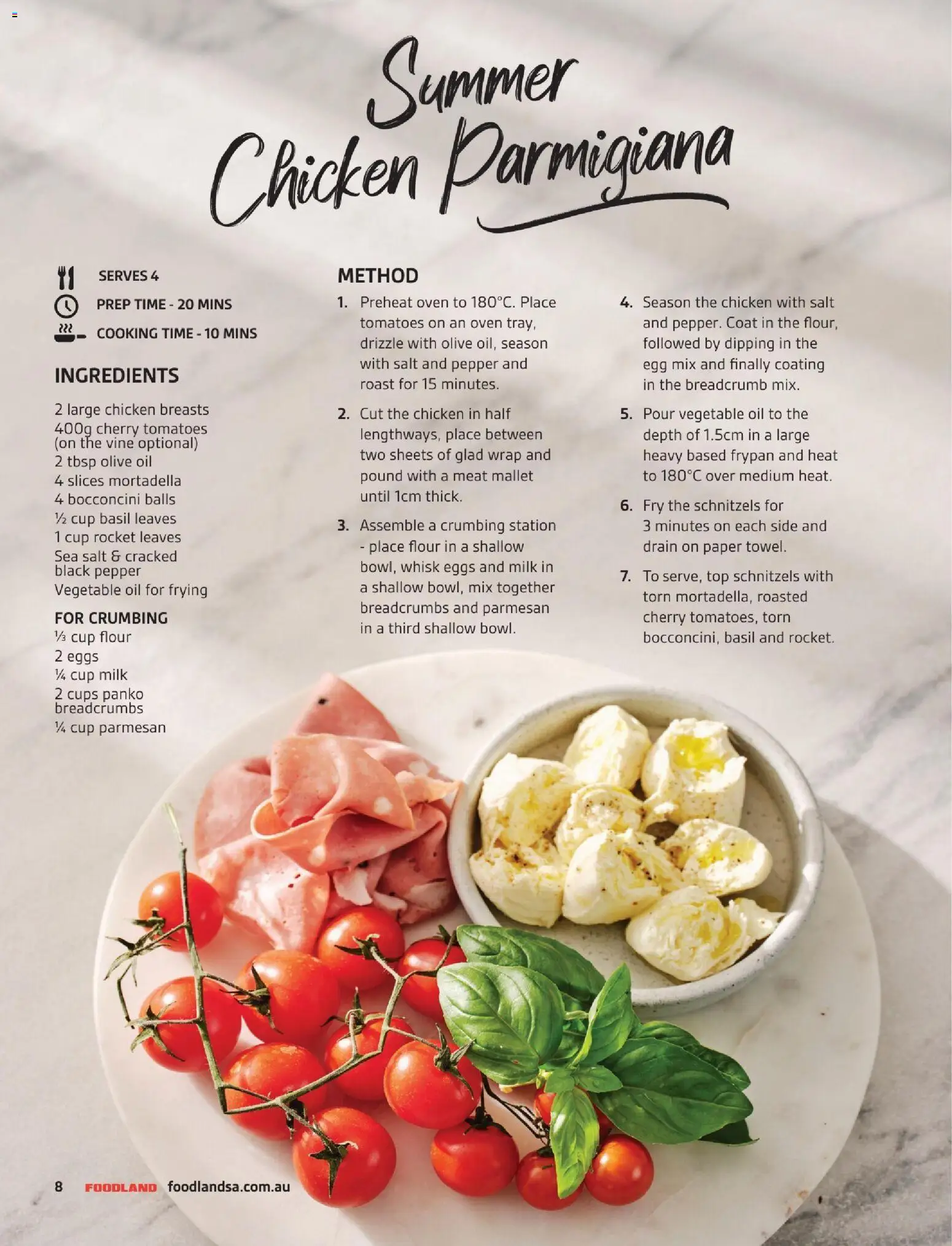 Foodland catalogue - valid from 01.12.2025 | Page: 8