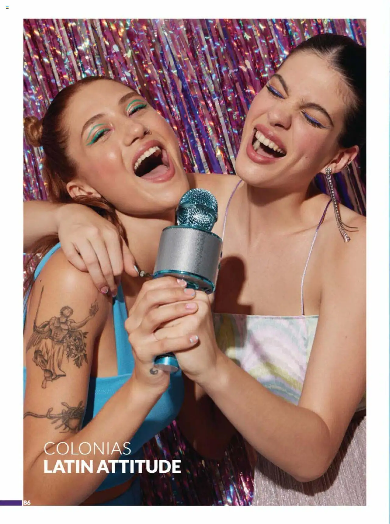 Nuevas ofertas de AVON válidas en toda la República Mexicana desde el 09.08.2025. ¡Encuentra las mejores ofertas en AVON - Campaña 13 2025! | Página: 94