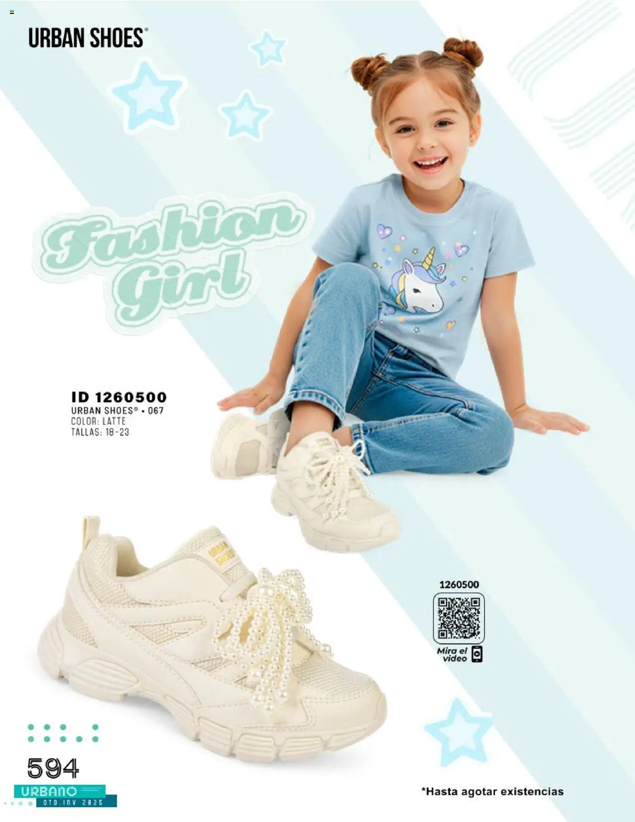 Nuevas ofertas de Price Shoes válidas en toda la República Mexicana desde el 24.07.2025. ¡Encuentra las mejores ofertas en Price Shoes catálogo Urbano otoño / invierno 2025! | Página: 594 | Productos: Video