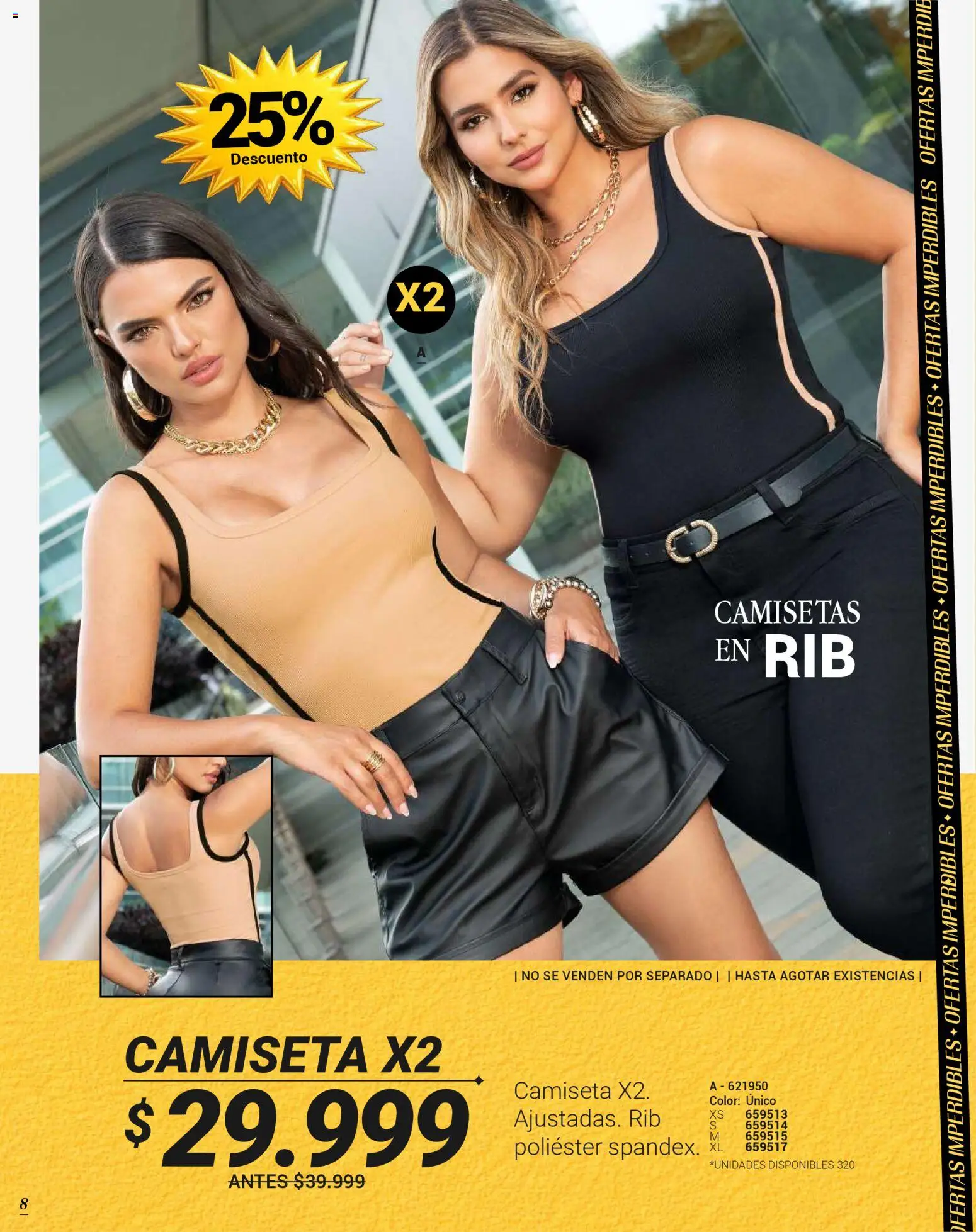 Carmel revista - valida desde el 01.06.2026 | Página: 204 | Productos: Camiseta