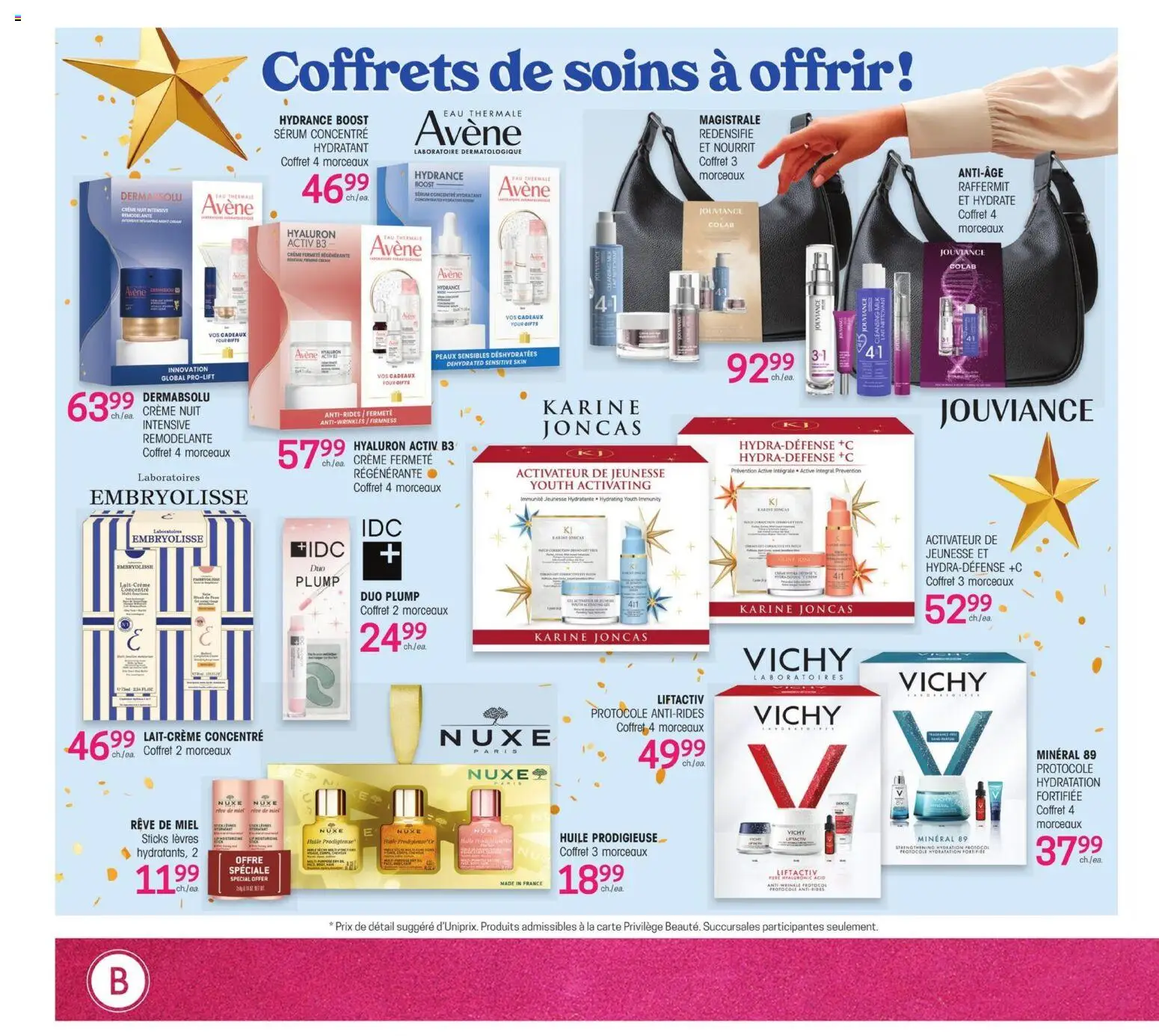 Uniprix flyer valid from 06.11.2025 | Page: 2