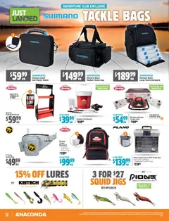 Preview of Anaconda Catalogue - valid from 07.10.2025 | Page: 12