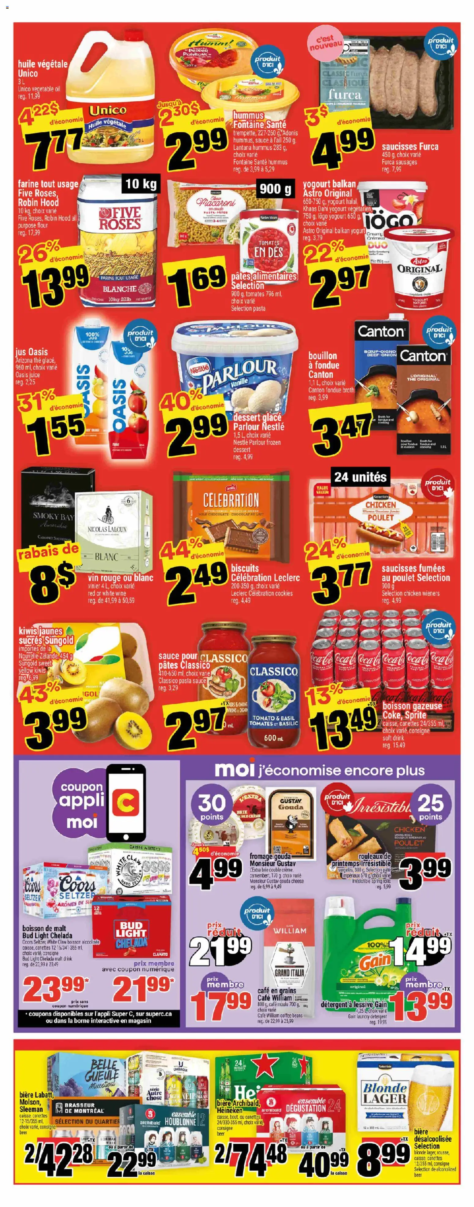 Super C flyer valid from 30.10.2025 | Page: 2