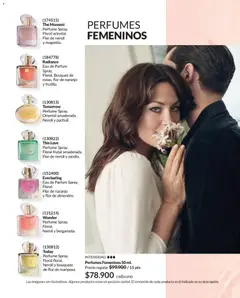 Avon - Catálogo Campaña 01/2026 -  Vista previa de la revista de la tienda Avon valido desde el 02.01.2026 | Página: 68 | Productos: Perfume