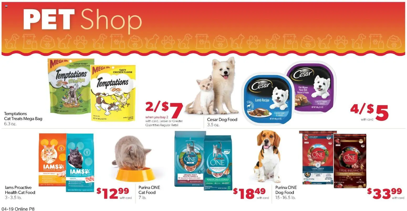 Family Fare Weekly Ad - NE - valid from 19.04.2026 | Page: 12