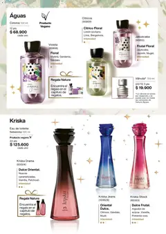 Natura - Catálogo C16/2025 -  Vista previa de la revista de la tienda Natura valido desde el 13.11.2025 | Página: 74