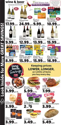 Preview of Harris Teeter weekly ads valid from 03.12.2025 | Page: 11