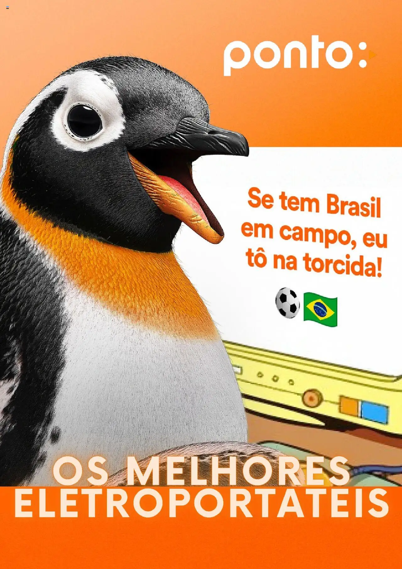 Ponto Frio Folheto - válido de 20.06.2025 | Página: 1