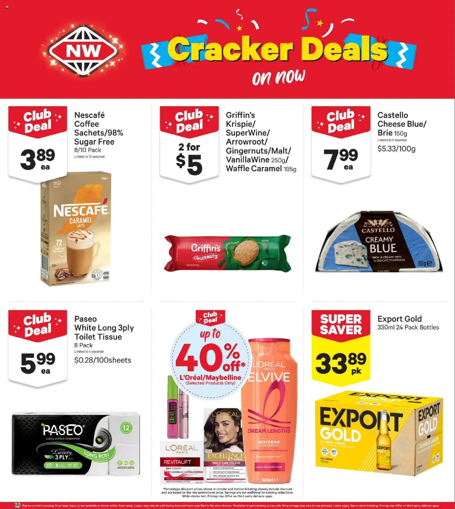 New World catalogue from 08.12.2025 | Page: 2