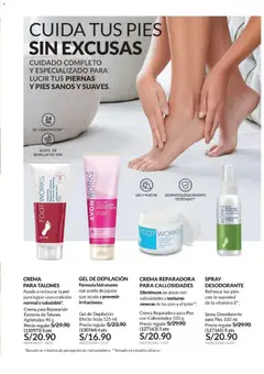 Vista previa de folleto Avon - Ciclo 18 de la Avon válido desde 15.11.2025 | Página: 173