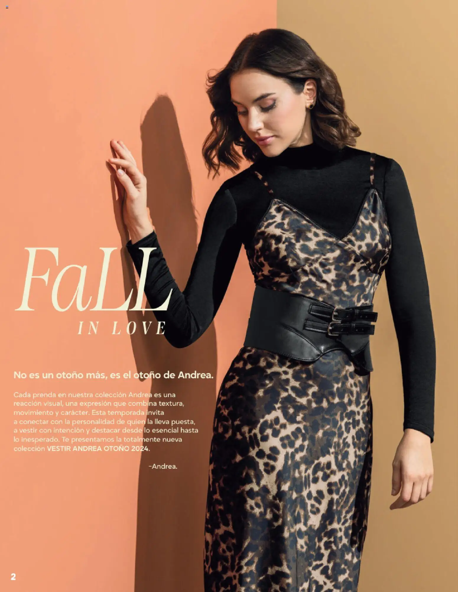 Nuevas ofertas de Andrea válidas en toda la República Mexicana desde el 26.11.2025. ¡Encuentra las mejores ofertas en Andrea catálogo Vestir! | Página: 2 | Productos: Té