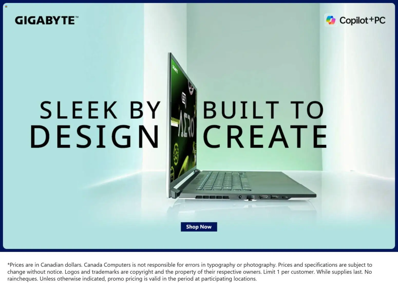 Canada Computers flyer valid from 18.12.2025 | Page: 1