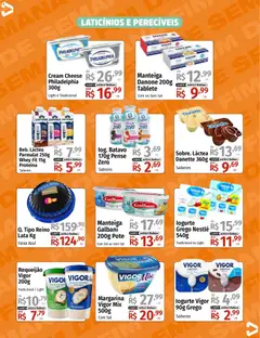 Supermercado Dalben - Ofertas da semana - Pré-Visualização do folheto da loja Supermercado Dalben, válido de 19.12.2025 | Página: 11