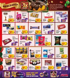 Max Atacadista - Ofertas de Natal dos preços mágicos - Pré-Visualização do folheto da loja Max Atacadista, válido de 17.11.2025 | Página: 12