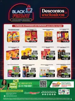 Mart Minas Black Friday - Pré-Visualização do folheto da loja Mart Minas, válido de 27.11.2025