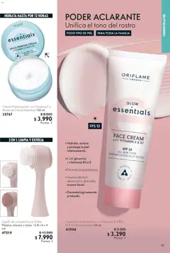 Oriflame Ofertas  válido desde el 18.04.2026 | Página: 65