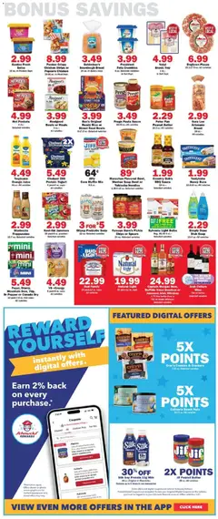 Preview of Schnucks weekly ads valid from 21.01.2026 | Page: 5