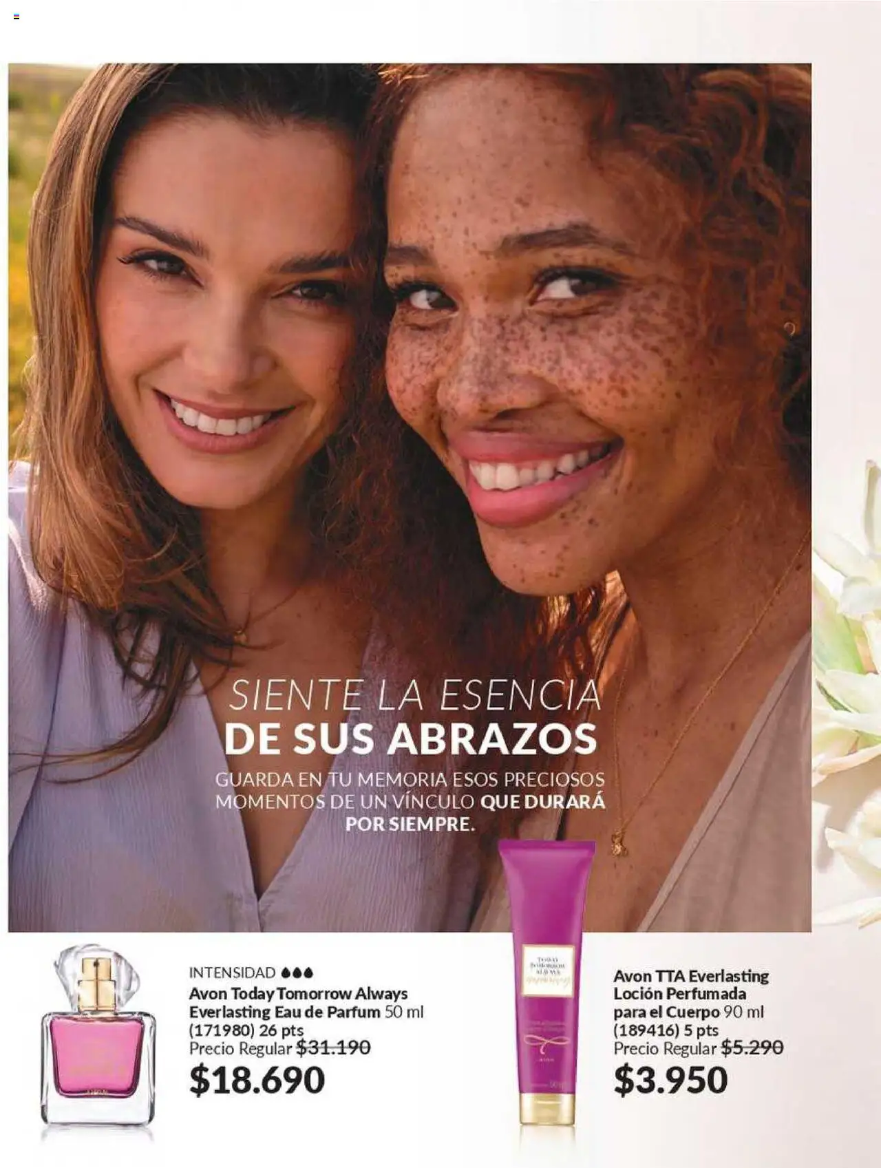 Catálogo Avon Campaña 10 │ válido desde el 03.06.2025 | Página: 3 | Productos: Loción