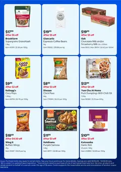 Preview of Costco Warehouse savings - valid from 16.02.2026 | Page: 9