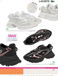 Vista previa de SC Pakar catálogo Premium Women, nuevo folleto de la tienda, válido en México a partir del 27.02.2026 | Página: 11 | Productos: Espuma, Shot