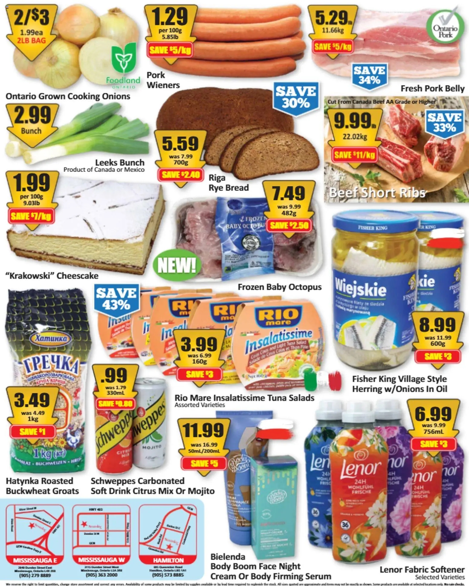 Starsky flyer valid from 26.02.2026 | Page: 2 | Products: Cream, Fabric softener, Oil, Pork