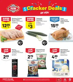 New World catalogue preview  - valid from 01.12.2025