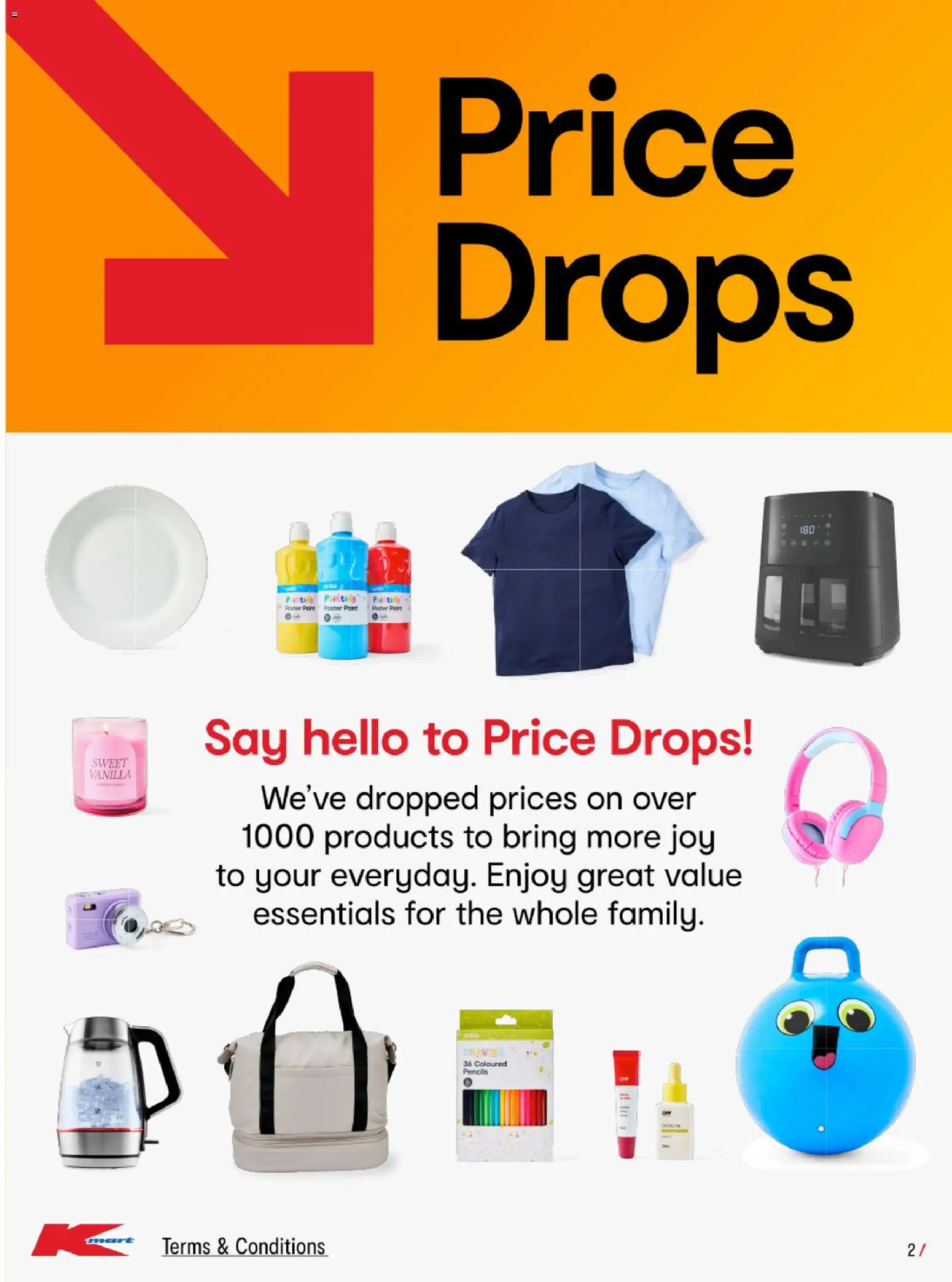 Kmart catalogue - valid from 05.02.2026 | Page: 2