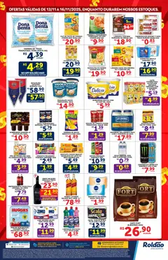 Roldão - Ofertas Fim de Semana Arrasador - Pré-Visualização do folheto da loja Roldão, válido de 13.11.2025 | Página: 2