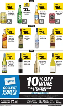 Liquorland catalogue - valid from 17.09.2025 | Page: 2