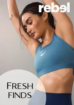 Preview of Rebel Catalogue  - valid from 01.08.2025