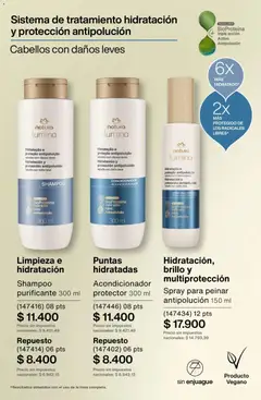 Vista previa Catálogo Natura Ciclo 3 válido desde el 09.02.2026 | Página: 242
