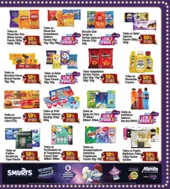 Super Muffato Folheto - válido de 25.07.2025 | Página: 5 | Produtos: Caixa, Pizza, Bandeja, Fraldas