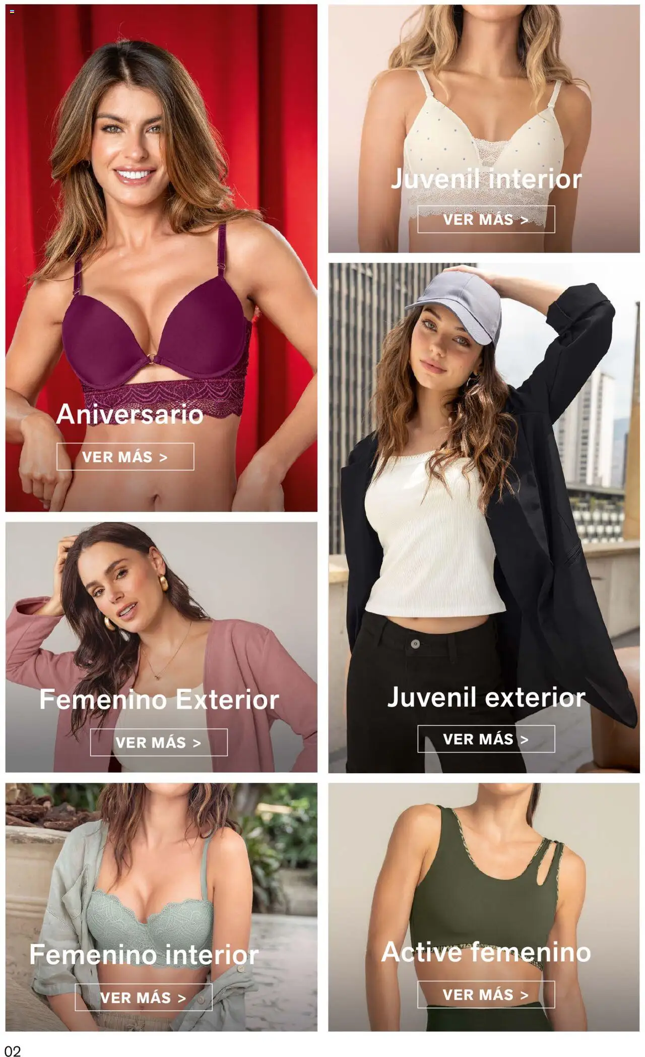 Catálogo Leonisa válido desde 04.08.2025 | Página: 2