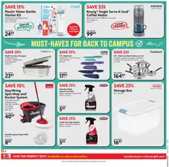 Home Hardware flyer valid from 31.07.2025 | Page: 3