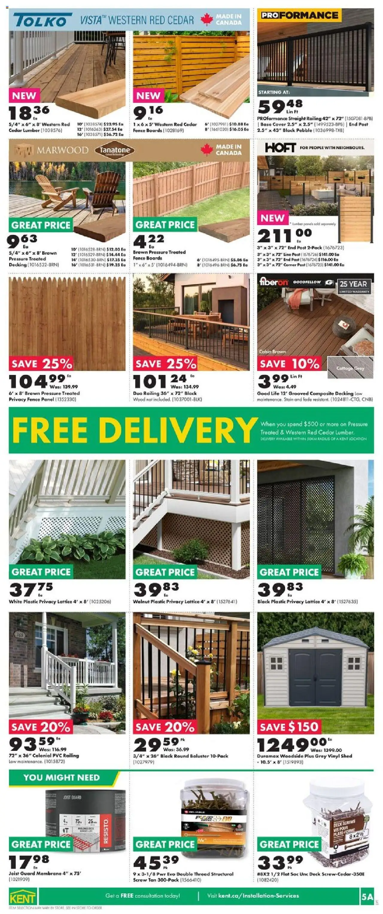 Kent flyer valid from 18.09.2025 | Page: 8