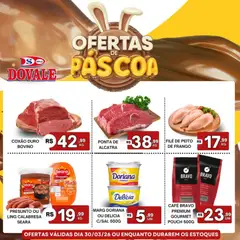 Dovale ofertas do Dia - Pré-Visualização do folheto da loja Dovale, válido de 30.03.2026