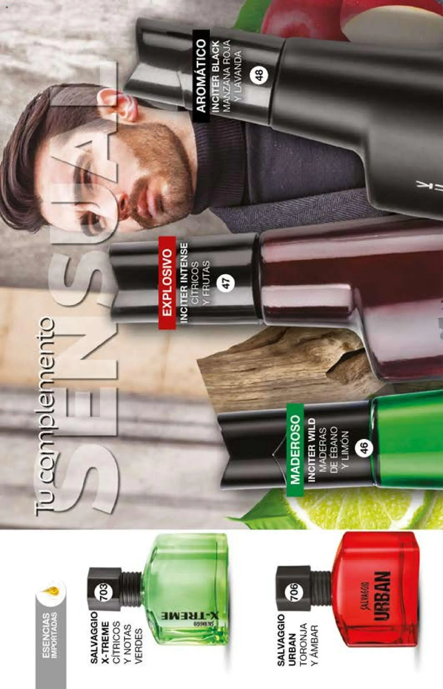 Nuevas ofertas de Fuller válidas en toda la República Mexicana desde el 29.04.2026. ¡Encuentra las mejores ofertas en Fuller campaña 2 2026! | Página: 28 | Productos: Manzana, Limón, Toronja, Esencias