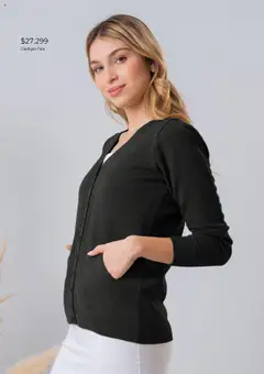 Vista previa Mauro Sergio catálogo válido desde el 01.10.2025 | Página: 16 | Productos: Cardigan