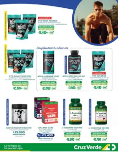 Cruz Verde ofertas  válido desde el 01.03.2026 | Página: 3