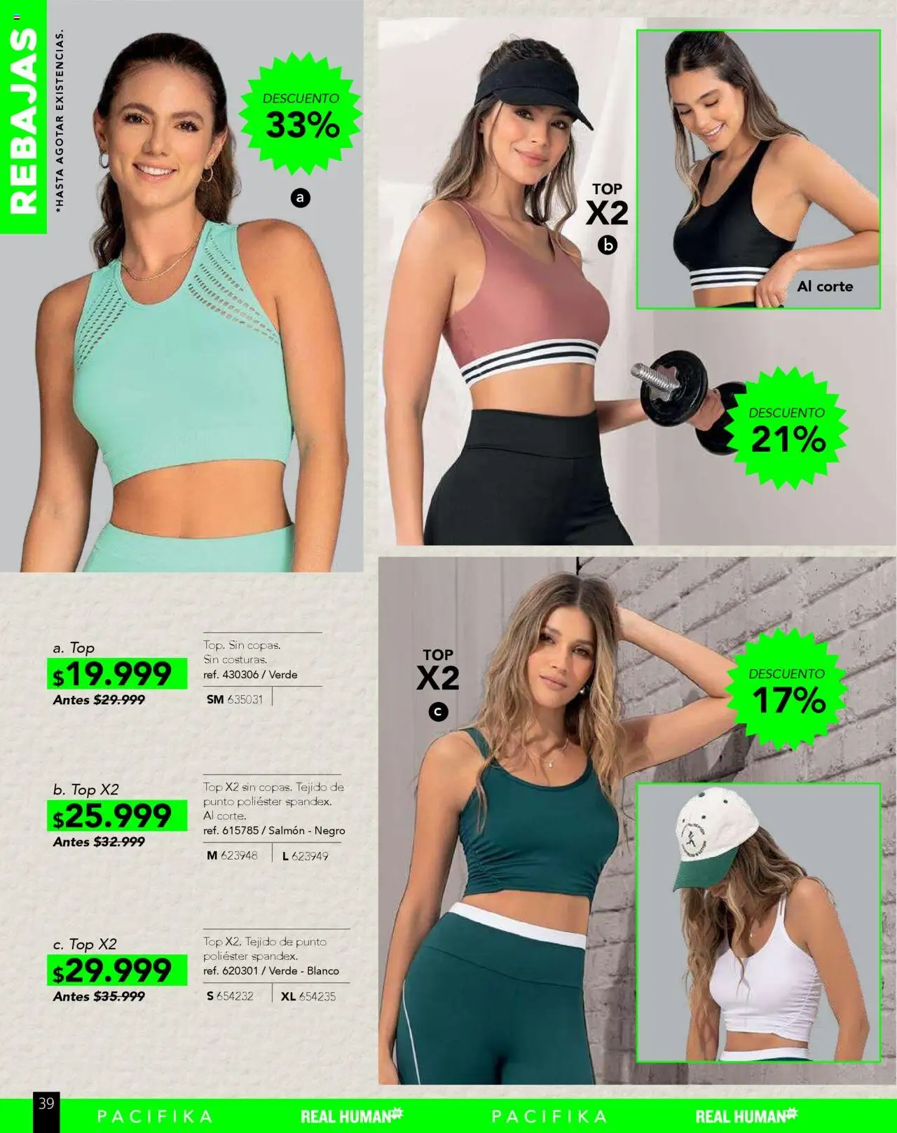 Pacifika revista - valida desde el 16.06.2025 | Página: 218 | Productos: Top